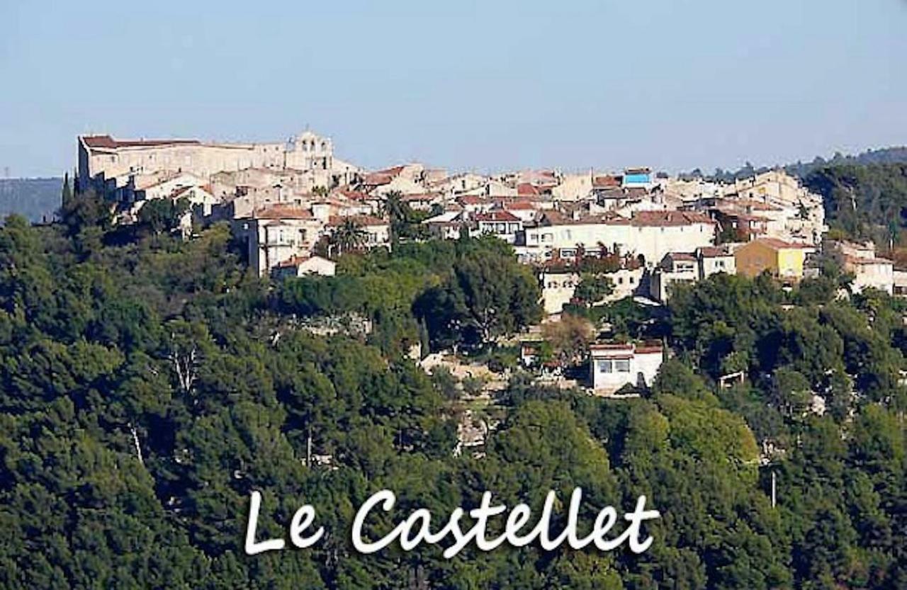 Mer Et Provence La Cadiere-d'Azur Exterior foto